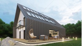 Proiect casa personalizat - Balotesti